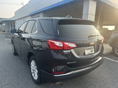 2021 Chevrolet Equinox LT