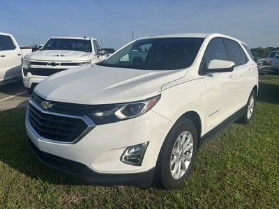 2021 Chevrolet Equinox LT