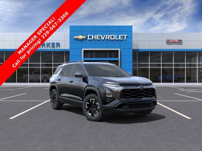 2026 Chevrolet Equinox ACTIV