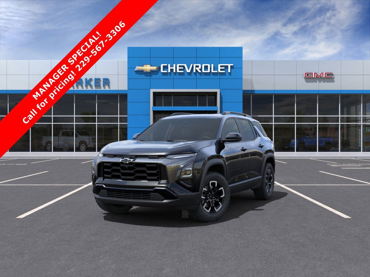 2026 Chevrolet Equinox ACTIV