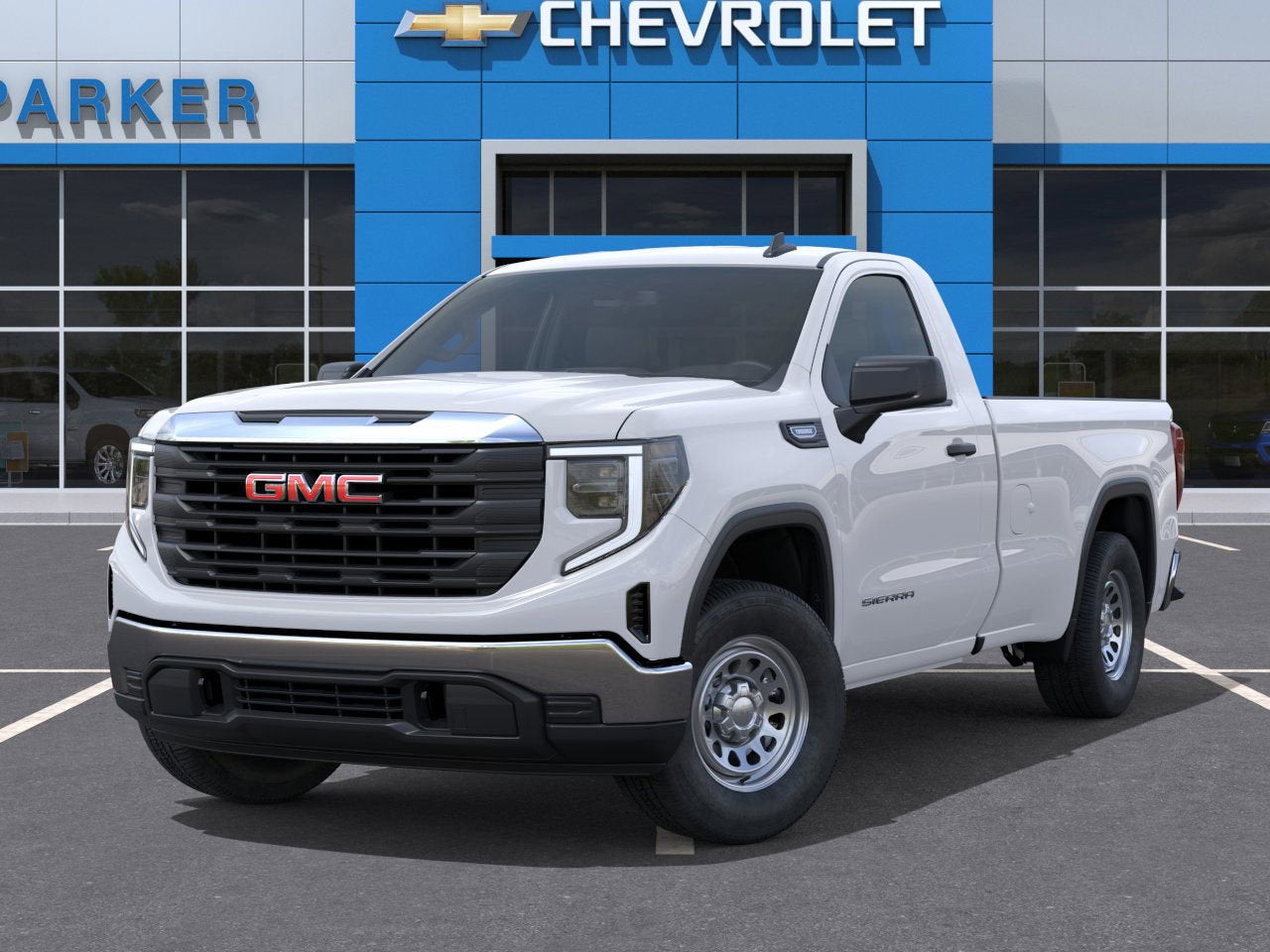 2026 GMC Sierra 1500 Pro