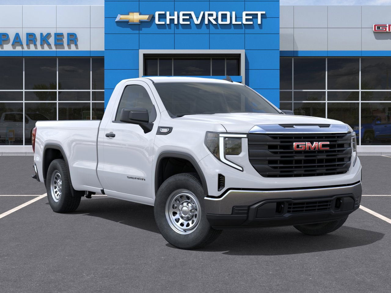 2026 GMC Sierra 1500 Pro