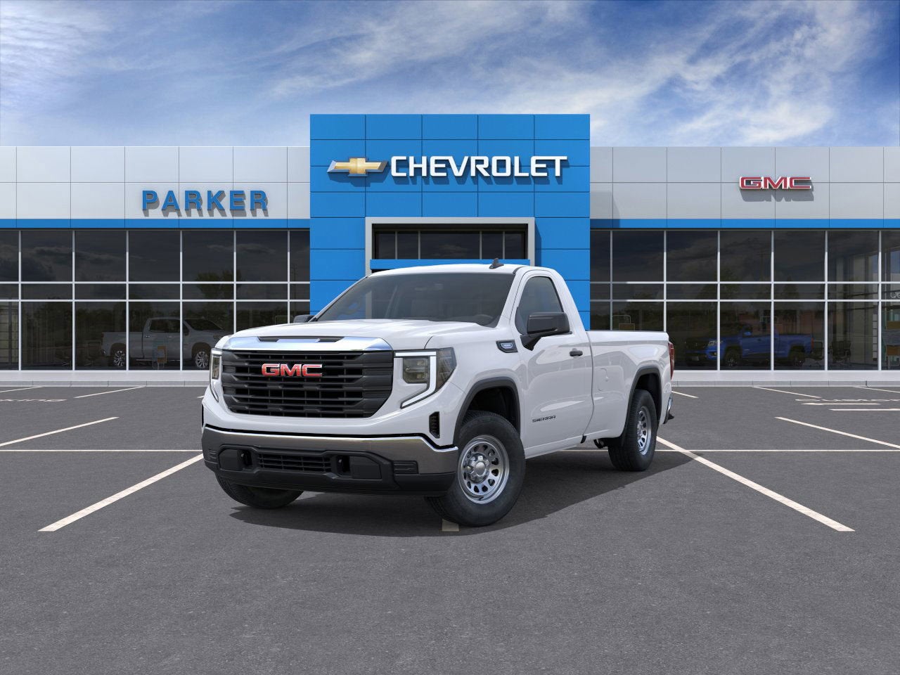 2026 GMC Sierra 1500 Pro