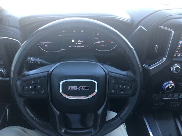 2022 GMC Sierra 1500 Limited AT4
