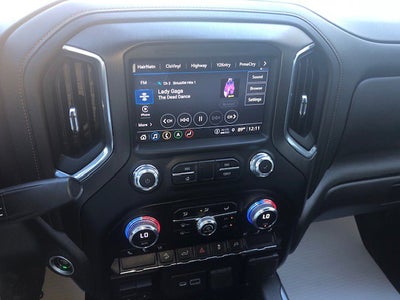 2022 GMC Sierra 1500 Limited AT4