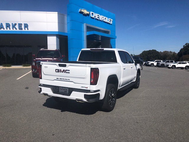 2022 GMC Sierra 1500 Limited AT4
