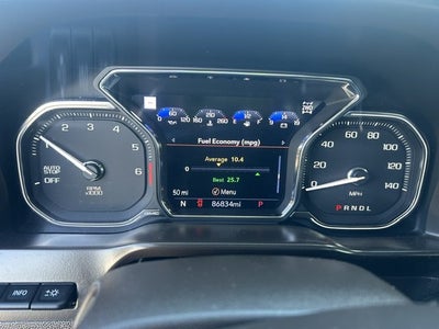 2021 GMC Sierra 1500 Denali