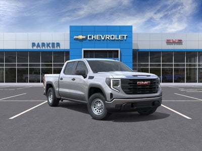 2026 GMC Sierra 1500 Pro