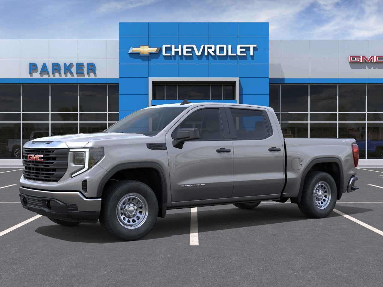 2026 GMC Sierra 1500 Pro