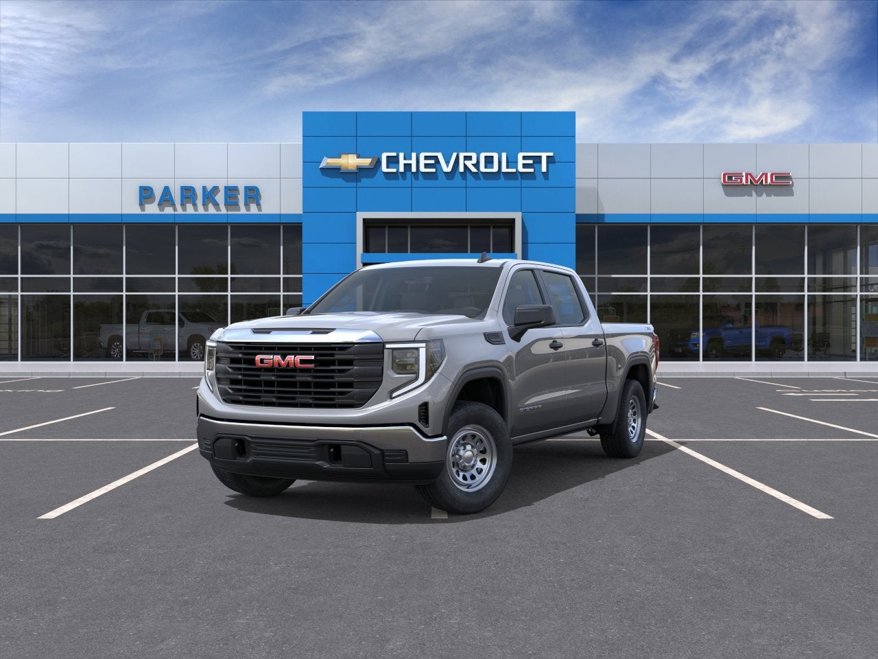 2026 GMC Sierra 1500 Pro