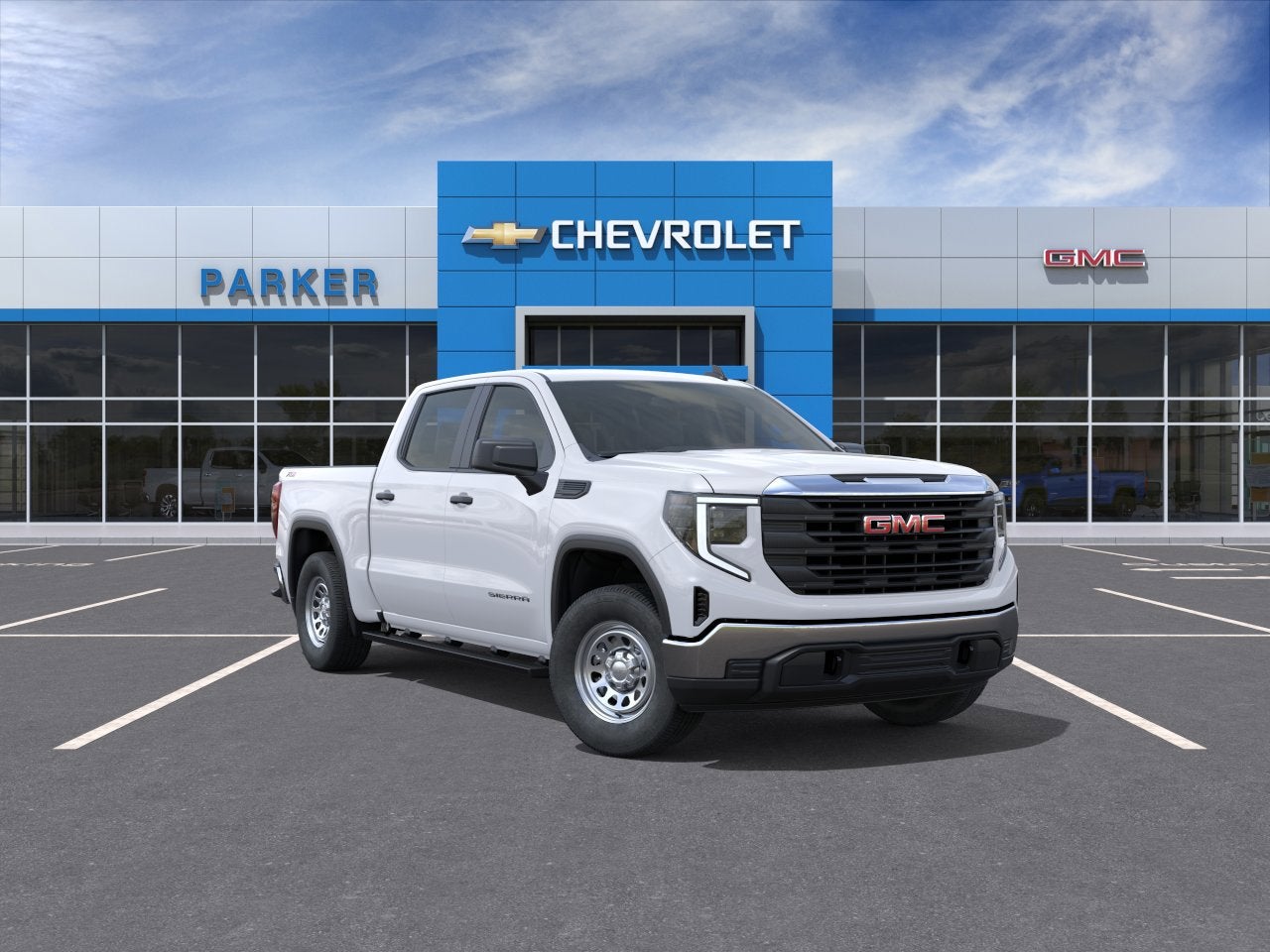 2026 GMC Sierra 1500 Pro