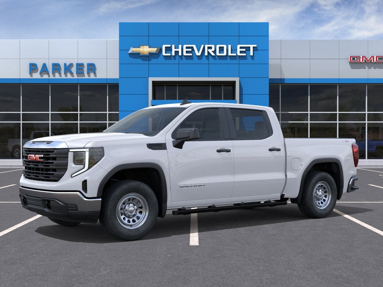 2026 GMC Sierra 1500 Pro