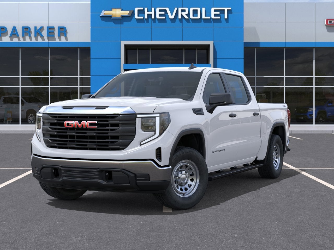 2026 GMC Sierra 1500 Pro