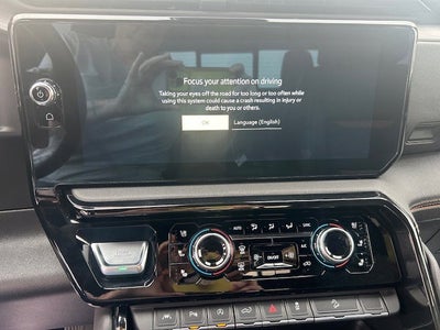 2023 GMC Sierra 1500 AT4
