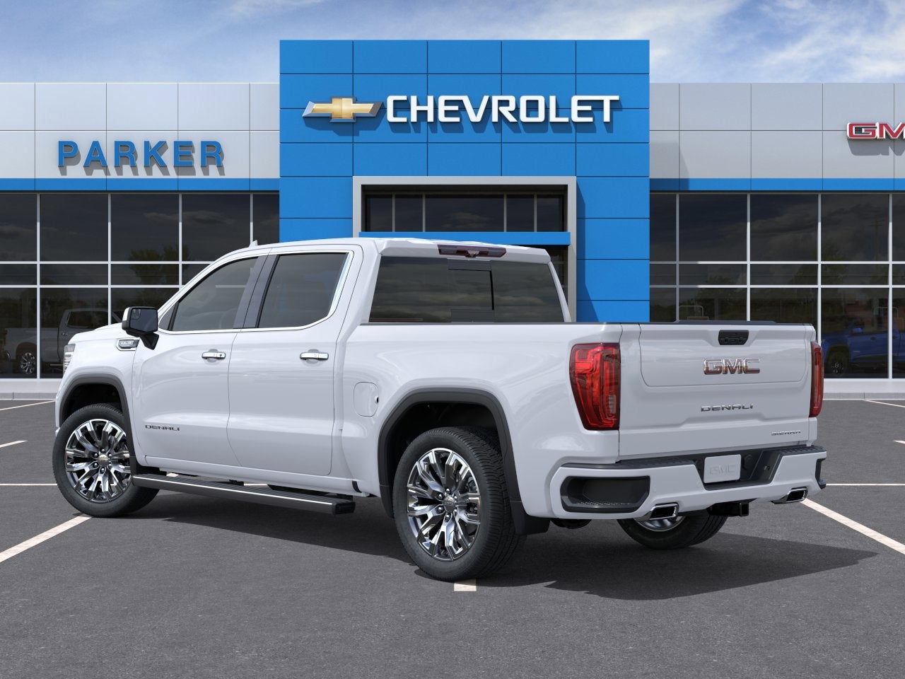2026 GMC Sierra 1500 Denali