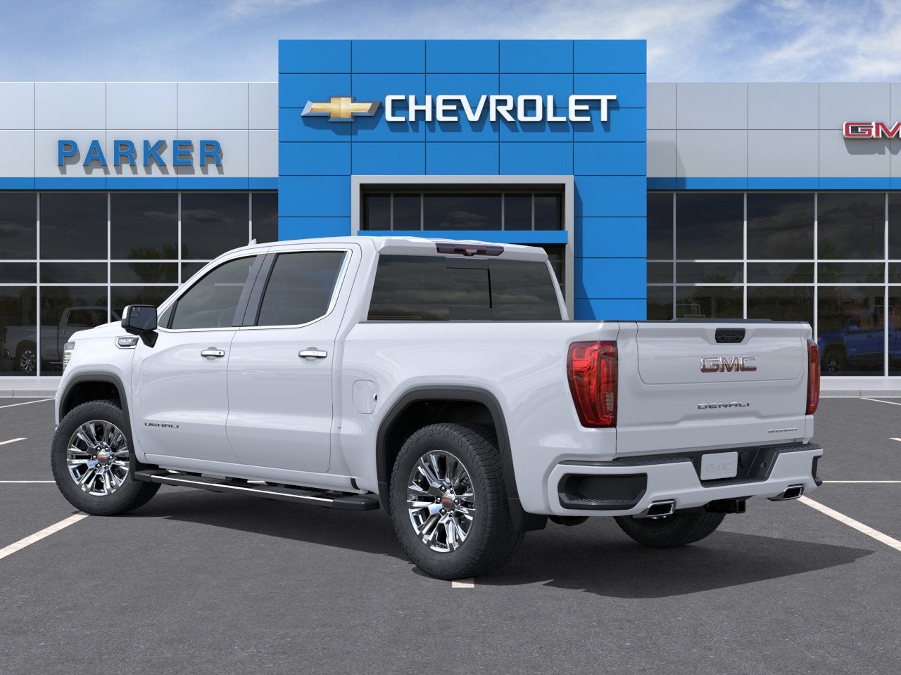 2026 GMC Sierra 1500 Denali