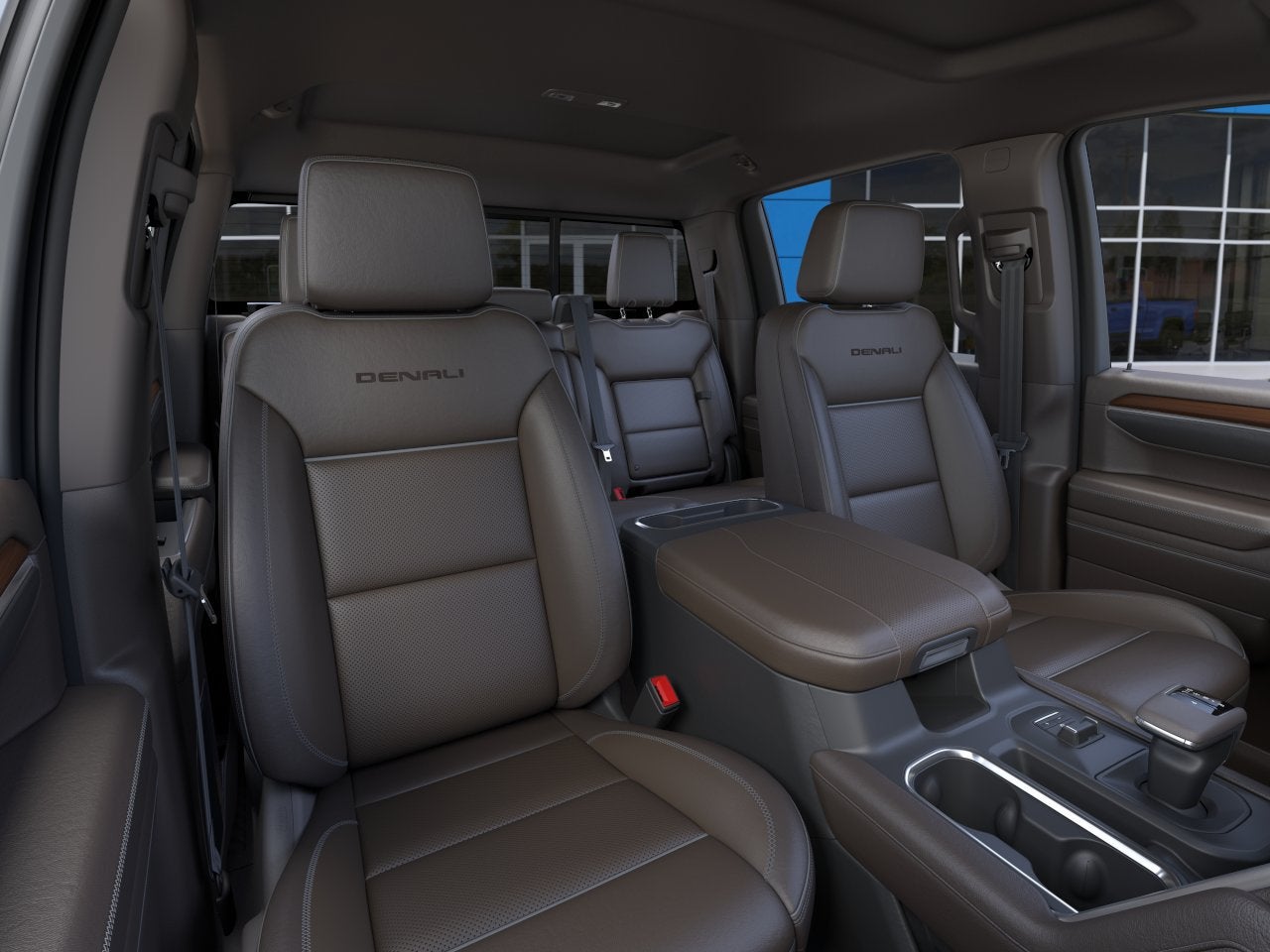 2026 GMC Sierra 1500 Denali - Photo 16