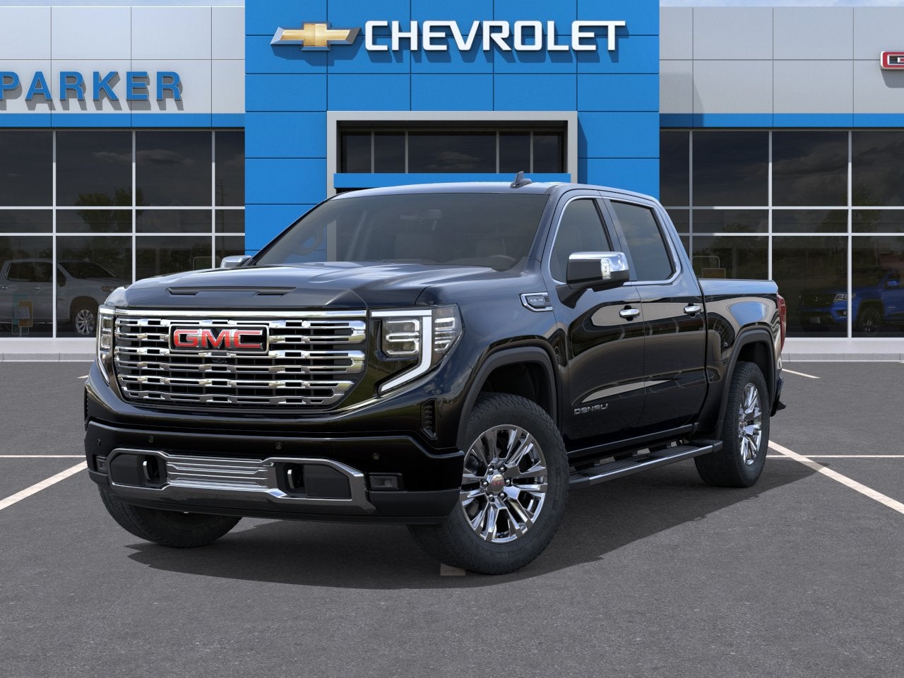 2026 GMC Sierra 1500 Denali - Photo 6