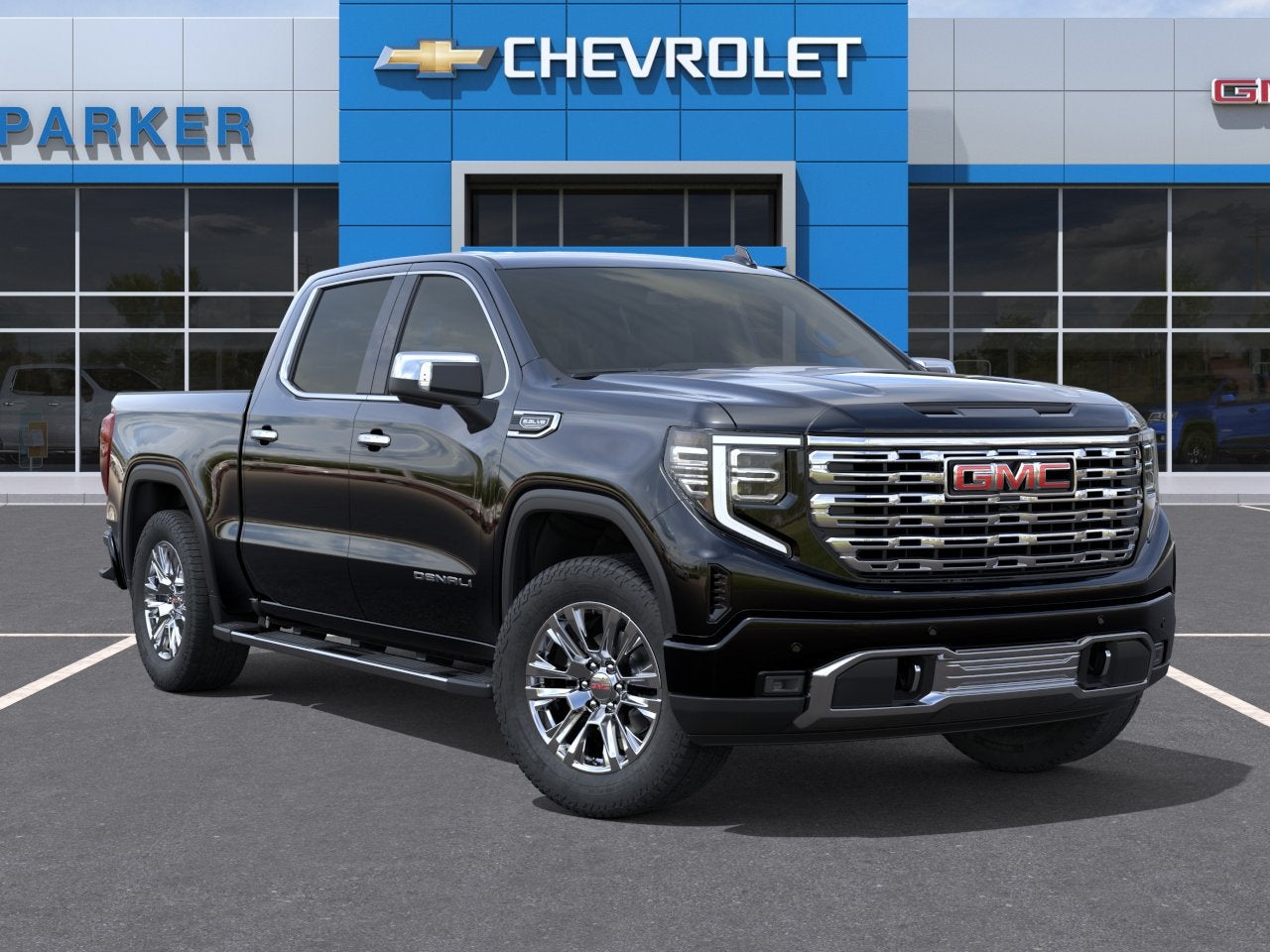 2026 GMC Sierra 1500 Denali - Photo 7