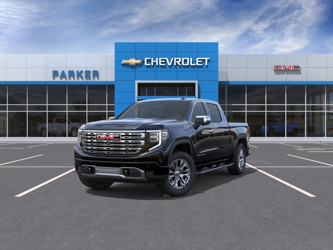 2026 GMC Sierra 1500 Denali - Photo 8
