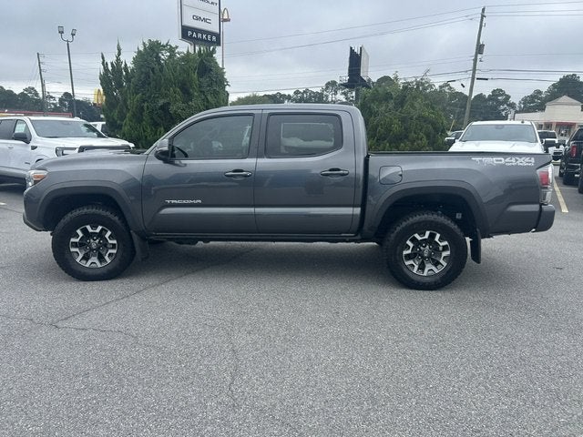 2020 Toyota Tacoma