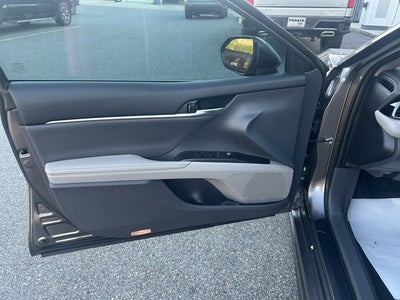 2022 Toyota Camry XSE
