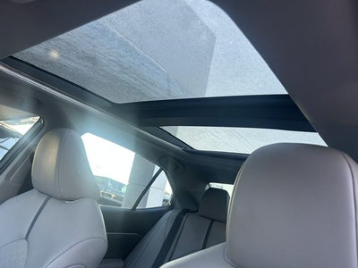 2022 Toyota Camry XSE