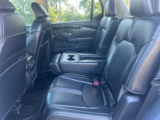 2024 Honda Pilot Touring