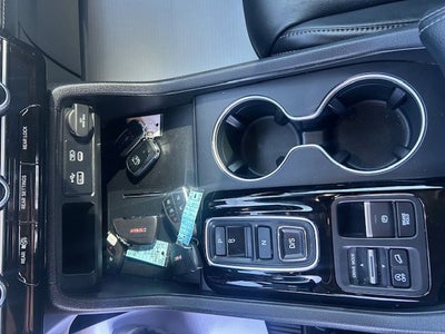 2024 Honda Pilot Touring
