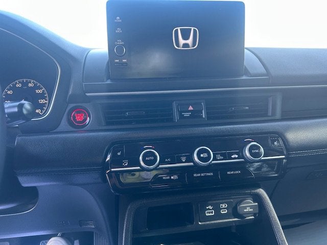 2024 Honda Pilot Touring