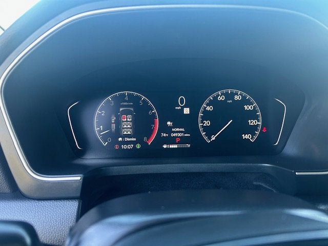 2024 Honda Pilot Touring