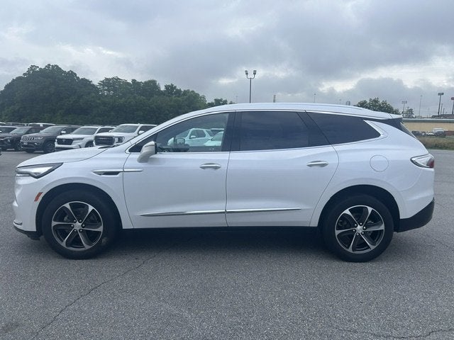 2022 Buick Enclave Essence