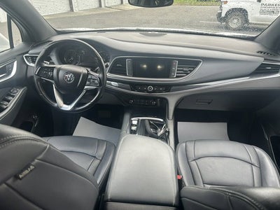 2022 Buick Enclave Essence