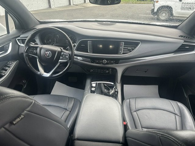 2022 Buick Enclave Essence