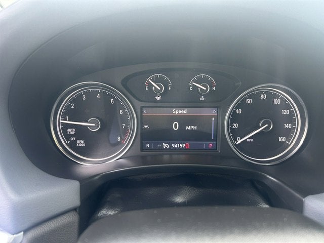 2022 Buick Enclave Essence