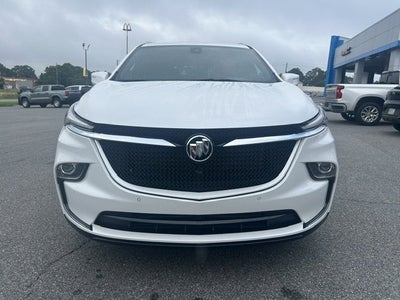 2022 Buick Enclave Essence