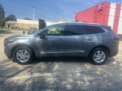 2018 Buick Enclave Essence
