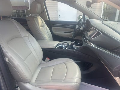 2018 Buick Enclave Essence