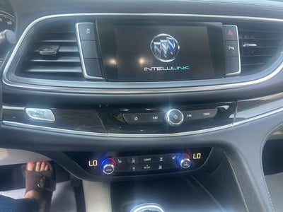 2018 Buick Enclave Essence