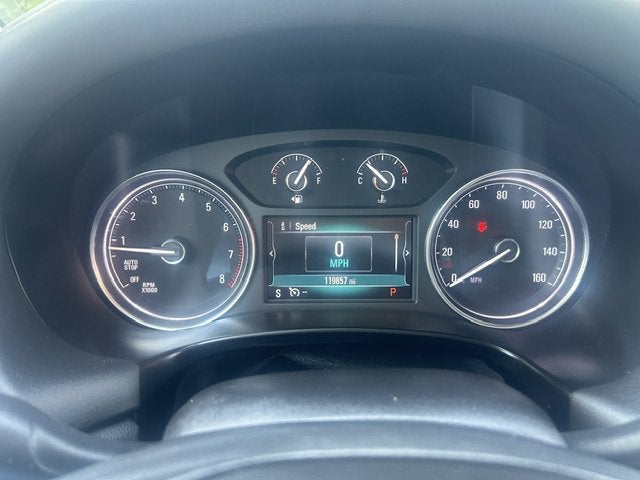 2018 Buick Enclave Essence