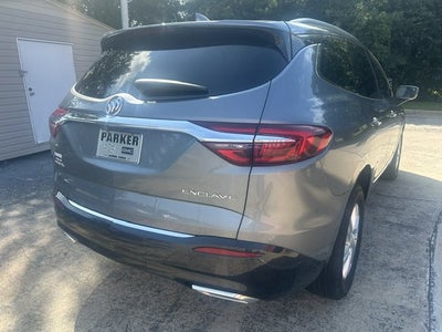 2018 Buick Enclave Essence