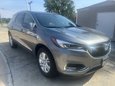 2018 Buick Enclave Essence