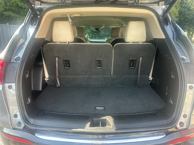 2018 Buick Enclave Essence