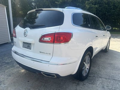 2014 Buick Enclave Leather
