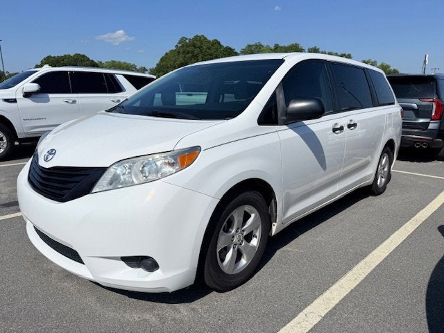 2016 Toyota Sienna L