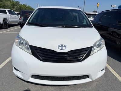 2016 Toyota Sienna L