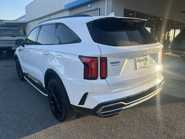 2023 Kia Sorento SX