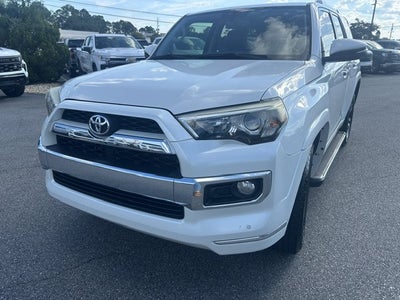 2016 Toyota 4Runner Limited