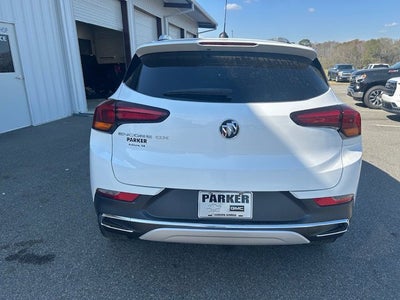 2022 Buick Encore GX Essence