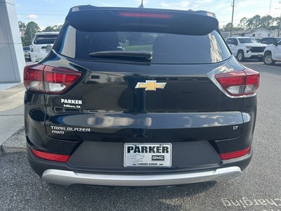 2023 Chevrolet Trailblazer LT